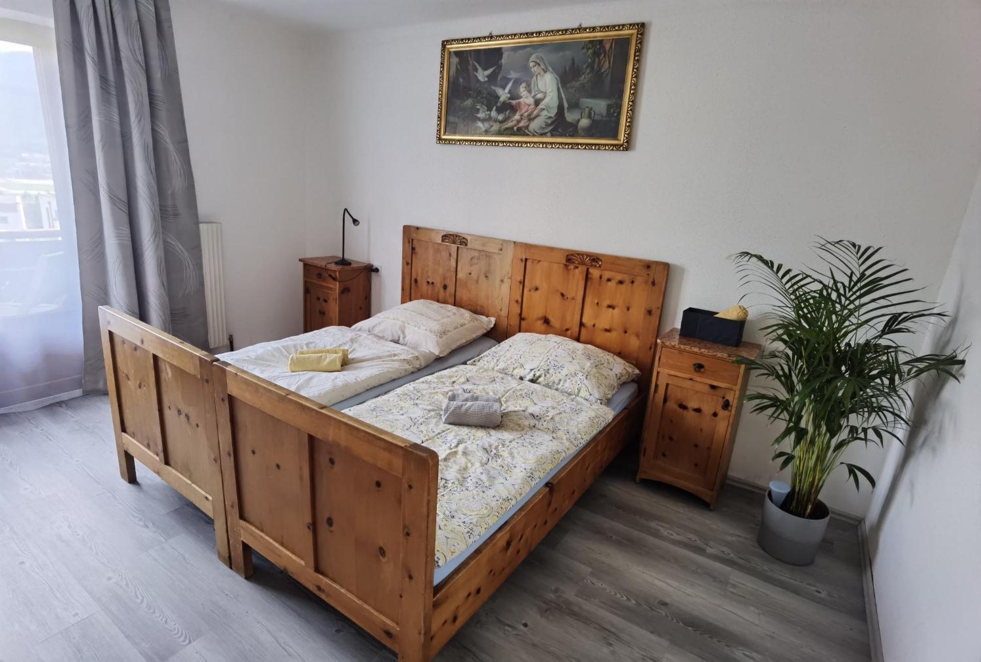 Quaint In Modern Flat